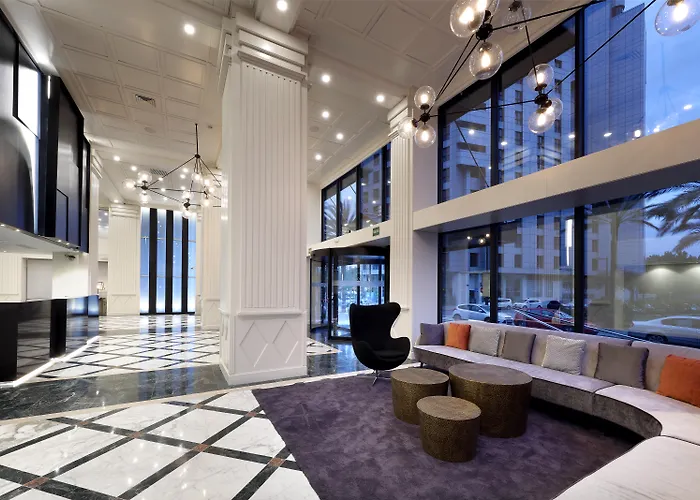 Exe Rey Don JaimeAlbergo