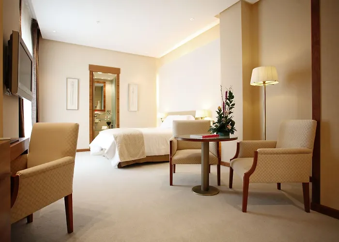 Sercotel Sorolla PalaceAlbergo